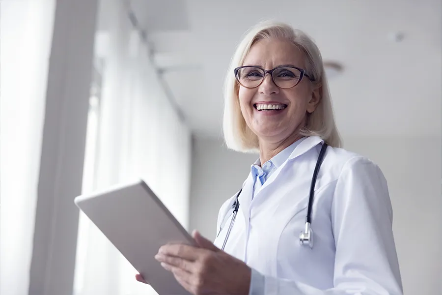 Female Doctor