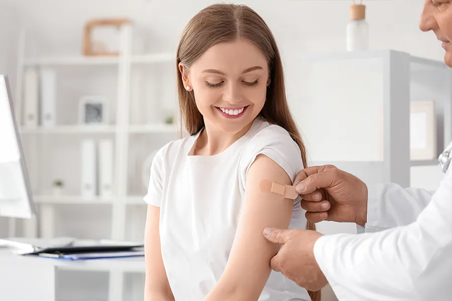Vaccination