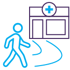 in-clinic appointment icon